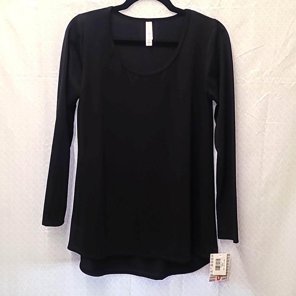 NWT * LuLaRoe Lynnae 🖤 Solid Black
